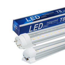 Aluminum 18W cool white t5 t8 LED tube with 120 degree beam angle